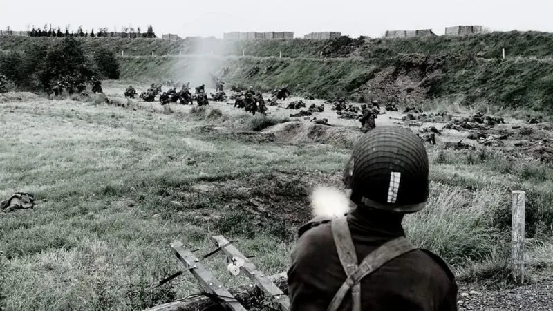 Band of Brothers – Easy Company – Crossroads Battle Walkthrough