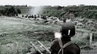Band of Brothers – Easy Company – Crossroads Battle Walkthrough