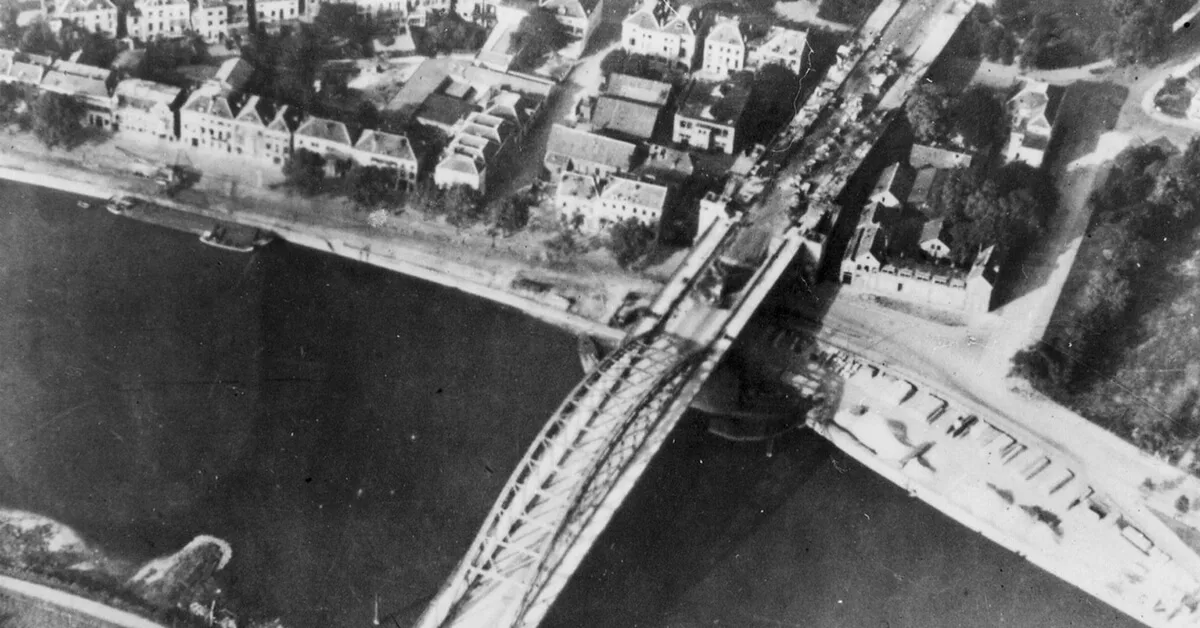 A Bridge Too Far: The Failed Jeep Attack At Arnhem
