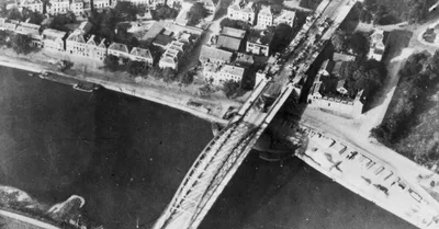 A Bridge Too Far: The Failed Jeep Attack At Arnhem