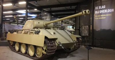 The Best War Museum In The Netherlands: Overloon