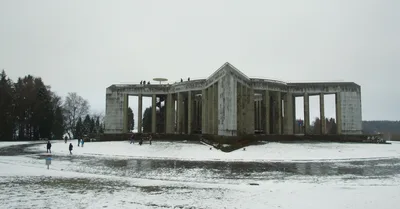 Mardasson Memorial Bastogne