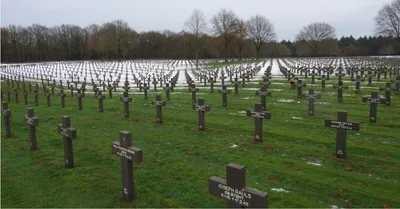German War Cemetery Ysselsteyn