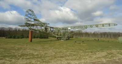 A Tour Of 82nd Airborne – DZ-N Groesbeek