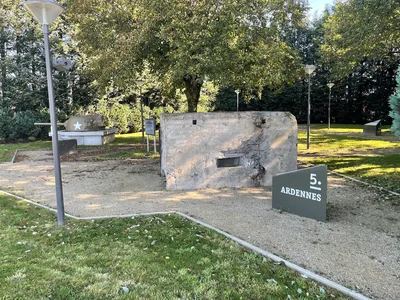 Bastogne – Two Day Battlefield Tour