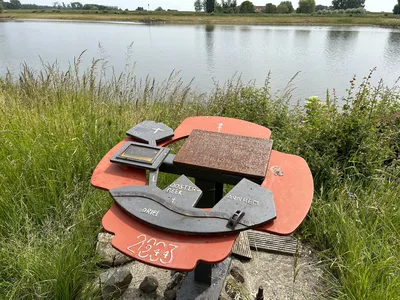 In the Footsteps of Hugh Lake