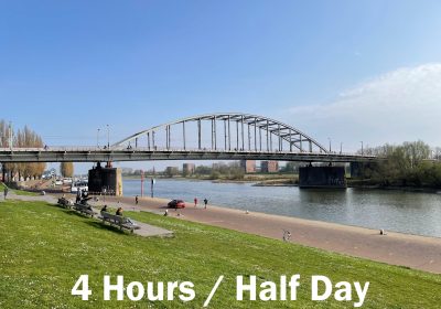 Arnhem – Highlights (4 Hours) – Battlefield Tour