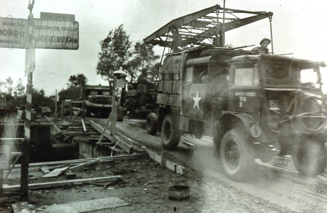 Operation Market Garden 80th Anniversary Events near Eindhoven and Veghel