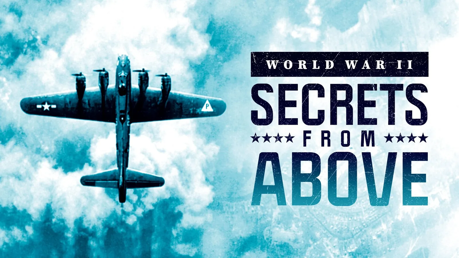 On TV: World War II: Secrets from Above