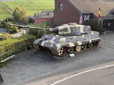Battle of the Bulge Battlefield Tours
