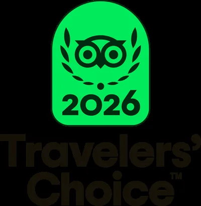 Tripadvisor Travellers’ Choice 2026