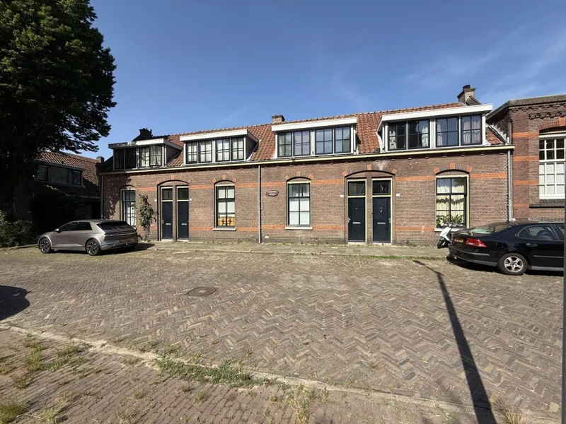 Zwarteweg in Arnhem