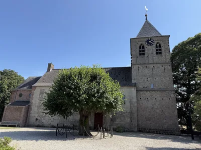 The Lonsdale Speech at the Old Church, Oosterbeek